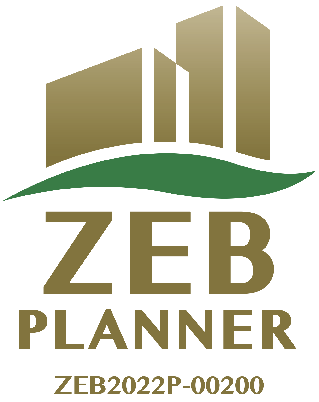 ZEBプランナー認定 ZEB2022P-00200